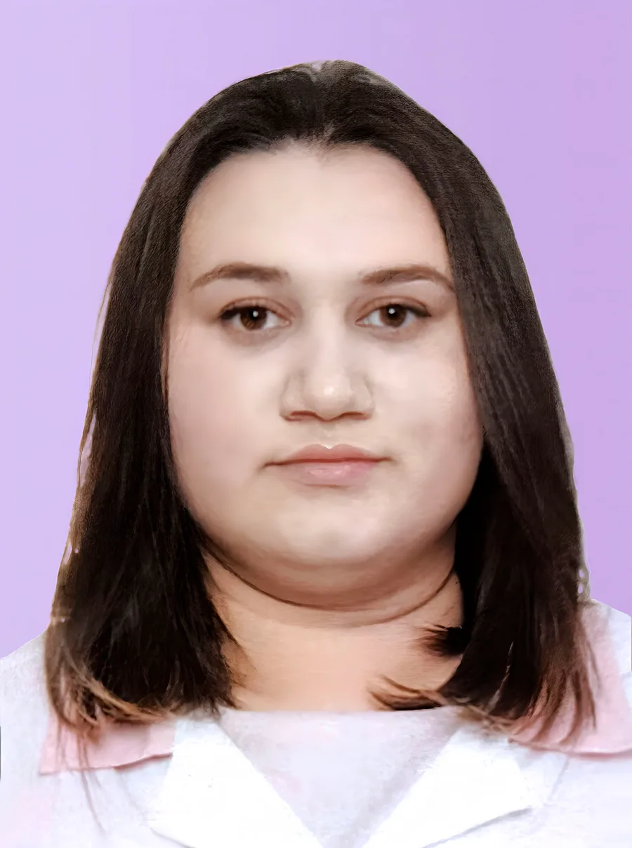 Елена Ашабокова