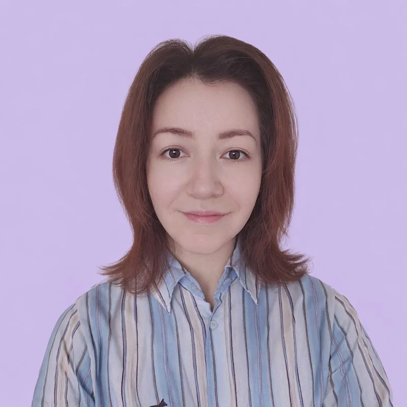 Сабина Маштакова