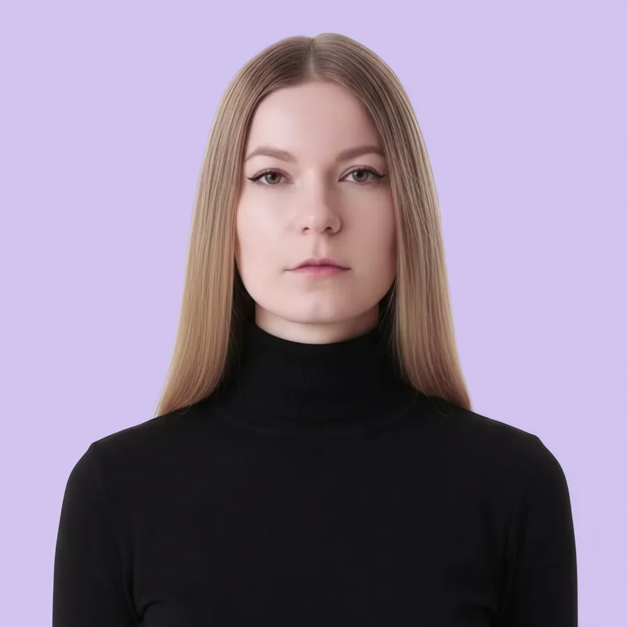 Светлана Стоянова